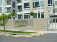 Deng Fu Ville (D14), Apartment #992722
